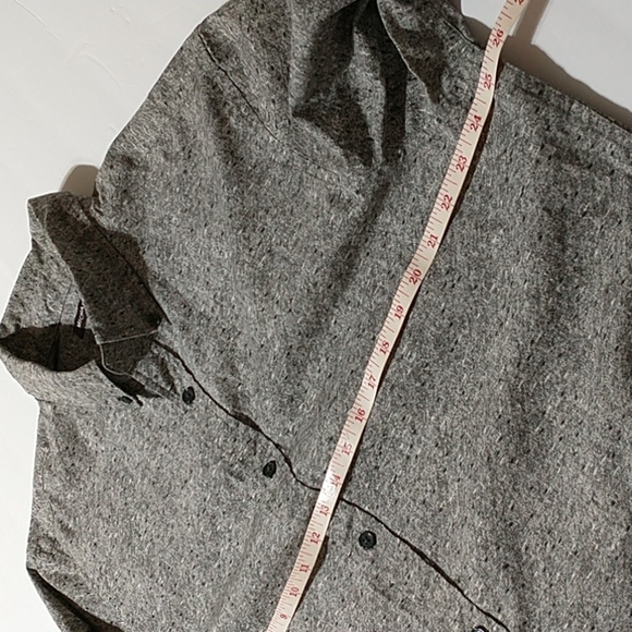 Michael Kors Classic Fit Long Sleeve Dress Shirt - Picture 5 of 7